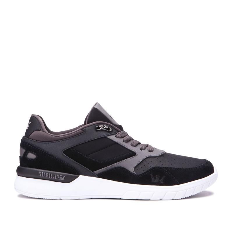 Supra WINSLOW Sneaker Low Damen Schwarz Deutsch BLOTM3486